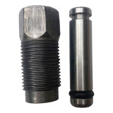 Bomba De Óleo Horizontal Hidráulica De Conjunto A De 18 Mm