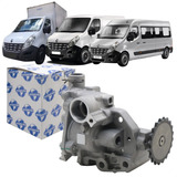 Bomba De Óleo Motor Renault Master 2.3 16v 2013 A 2022