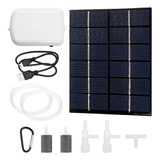 Bomba De Oxigenação Aerador Oxygen Solar Pond Backup Pump