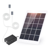 Bomba De Oxigenação De Oxigênio Para Aerador Solar De Ar Ali