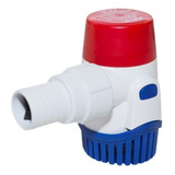 Bomba De Porão 1100 Gph Rule 4164 Litros Hora 12v Náutica