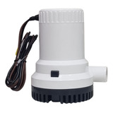 Bomba De Porão 12v 2000gph 7572 Lts/hora Seaflo