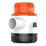 Bomba De Porão 4700 Gph 12v Seaflo 13.230 Litros Hora