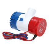 Bomba De Porão Marinha, Submersível, Bomba Elétrica Mbp01