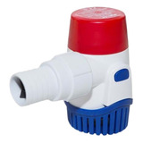 Bomba De Porão Rule 1100 Gph 12v 4160 Litros Hora