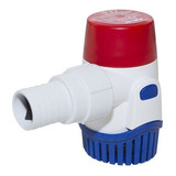 Bomba De Porão Rule 1100 Gph 12v Barcos Lancha Model 27da