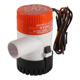 Bomba De Porão Seaflo 1.100gph - 12v