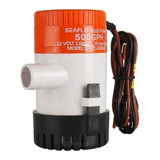 Bomba De Porão Seaflo 500 Gph 12v