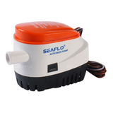 Bomba De Porão Seaflo C/ Automático 600gph 12v Pesca Lancha