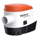 Bomba De Porão Seaflo Original 1100 Galões Com Automático