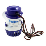 Bomba De Porão Shurflo Submersível 1000 Gph 12v Lancha Barco