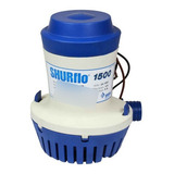 Bomba De Porão Shurflo Submersível 1500 Gph 12v Barco Náutic