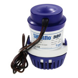 Bomba De Porão Shurflo Submersível 380gph 12v Jetski Caiaque