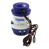 Bomba De Porão Shurflo Submersível 500 Gph 12v Jet Ski Barco