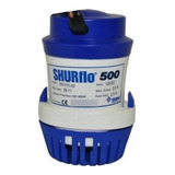Bomba De Porão Submersível Shurflo 500 Gph 12v