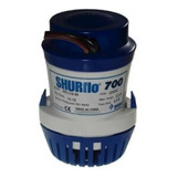 Bomba De Porão Submersível Shurflo 700 Gph 12v