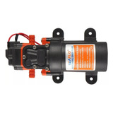 Bomba De Pressurização Seaflo 1 Gpm 12v 3,8l/min 4a 40psi