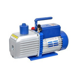 Bomba De Vácuo 12 Cfm Duplo Estágio Bivolt Tipi 340l/min 1hp