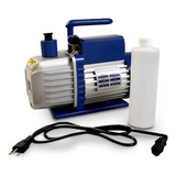 Bomba De Vácuo 2 Estágio 12cfm Bivolt 110v/220v Refrigeração