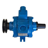 Bomba De Vacuo 300 Lts (1,5 Hp) Eurolatte Prime Ordenhadeira