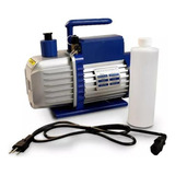 Bomba De Vacuo 5 Cfm Duplo Estagio Bivolt Gallant