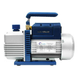 Bomba De Vácuo Eos 6cfm Bivolt Duplo Estágio Profissional