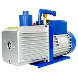 Bomba De Vácuo Estagio Duplo 12 Cfm 750 W/h 60hz Bivolt -