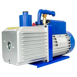 Bomba De Vácuo Estagio Duplo 12 Cfm 750 W/h 60hz Bivolt