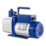 Bomba De Vácuo Gallant Duplo Estágio Bivolt Manual 7cfm 127v/220v