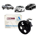 Bomba Direção Hidráulica Dhb Meriva Novo Corsa Montana 5pk