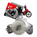 Bomba Do Oleo Completa Honda Biz 125 2006 Em Diante