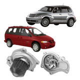 Bomba D´água Chrysler Pt Cruiser 2.4 16v 2005 Em Diante