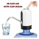 Bomba Eletrica Automatica Para Galao De Agua 20 Litros Cor Sortido