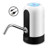 Bomba Elétrica Filtro Galão Água Usb Recarregável Até 20l