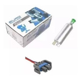 Bomba Eletrica Monza Kadett Externa 3.0 Bar Com Conector