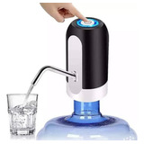 Bomba Eletrica Recarregavel Usb Para Galão De Água Dispenser