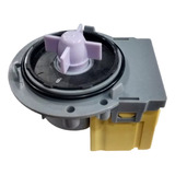 Bomba Eletrobomba Água Lavadora Eletrolux Ltr12 Lt12f 110v