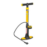 Bomba Encher Pneu Bicicleta Moto 60cm De Altura Profissional