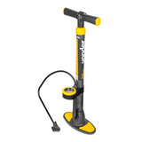 Bomba Encher Pneu Bicicleta Moto 60cm De Altura Profissional