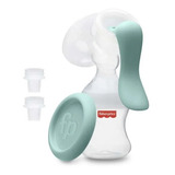 Bomba Extrator De Leite Materno Manual Fisher-price 130ml Nf