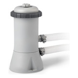 Bomba Filtrante Piscina 2006 L/h Intex Com Filtro 110 V