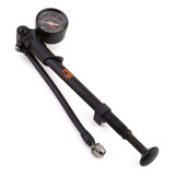 Bomba Fox Hp Suspensão Shock Com Purgador 350 Psi Bike