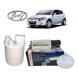 Bomba Gasolina +filtro +pré Filtro Combustível Hyundai I30