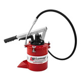 Bomba Graxa Engraxadeira Manual Graxeira 2 Kg Alta Pressão