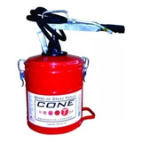 Bomba Graxa Manual Reservatório 7 Kg Conelub- C/ Compactador