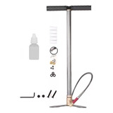 Bomba Hand Pump Manual Inox Para Carabinas Pcp 300bar Fixxar