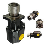 Bomba Hidráulica C/ Engate Rápido Para Pto Tratores 125cm3/r