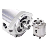 Bomba Hidráulica Industrial - 04 A 30 Cc - Bba Alumínio S11