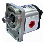 Bomba Hidraulica Industrial 14cm3-chaveta-flange Retangular