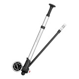 Bomba Infladora Shock Bike E Para Bicicleta Air Fork Traseir